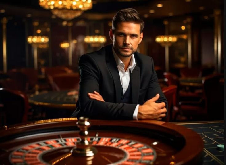 Antarmuka platform fantastik4d menampilkan menu permainan live-dealer, sportsbook, dan slot games